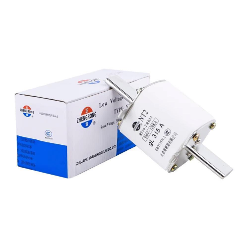 Cầu chì ZHENGRONG 315A 500V