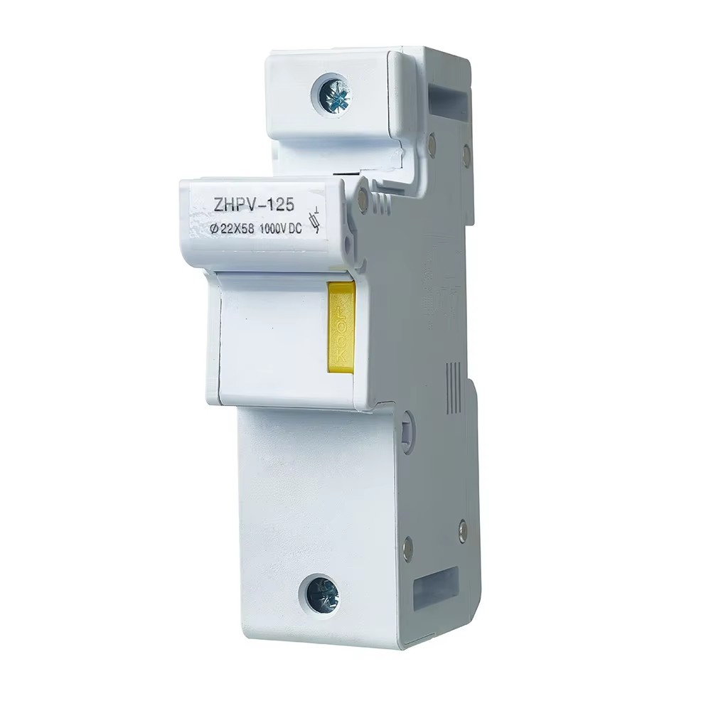 Cơ sở cầu chì ZHPV-125 1000V DC